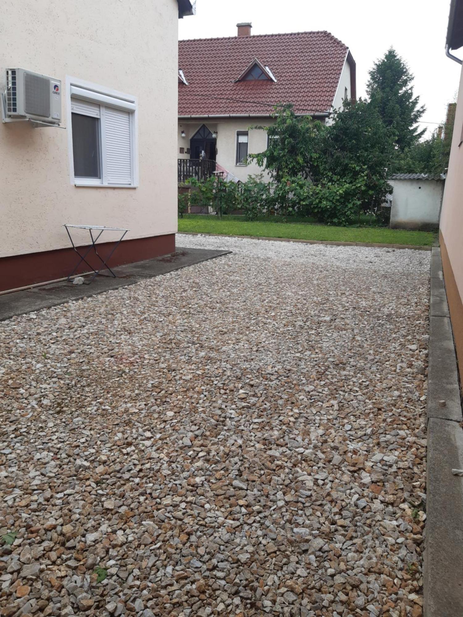 Apartamento Sasfeszek Hajdúszoboszló Exterior foto